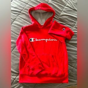 Unisex Champion Sweatshirt Hoodie
